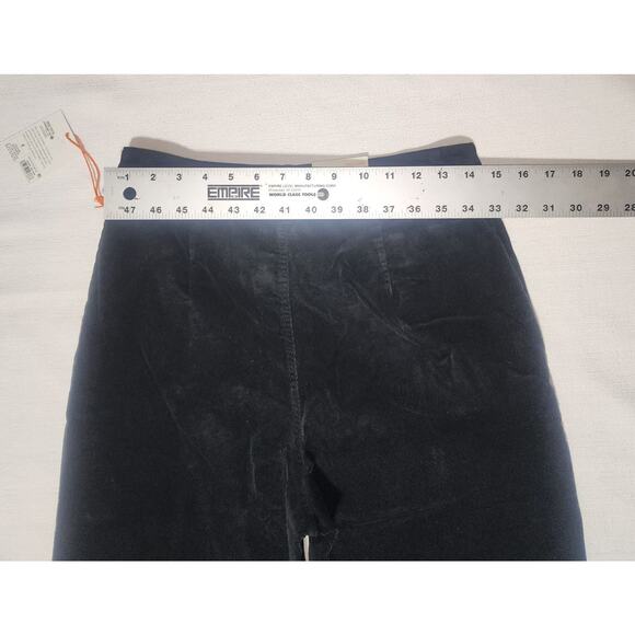 Knox rose trousers high rise fitted hip& thigh W28'' X L42''corduroy - Picture 8 of 8